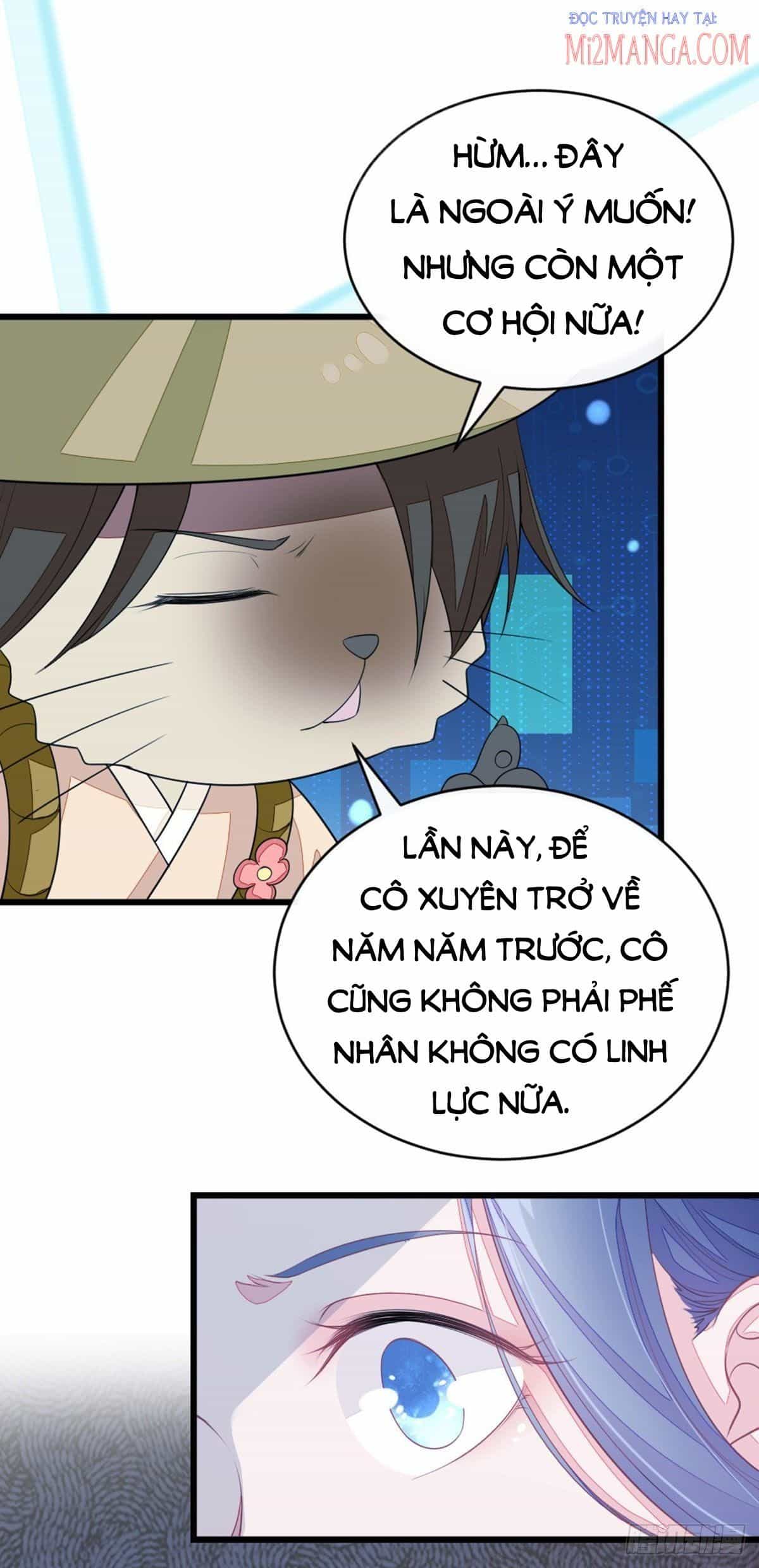 Mau Xuyên Không Rửa Tội Cho Nhân Vật Phản Diện - Chương 14.5 - ảnh 6