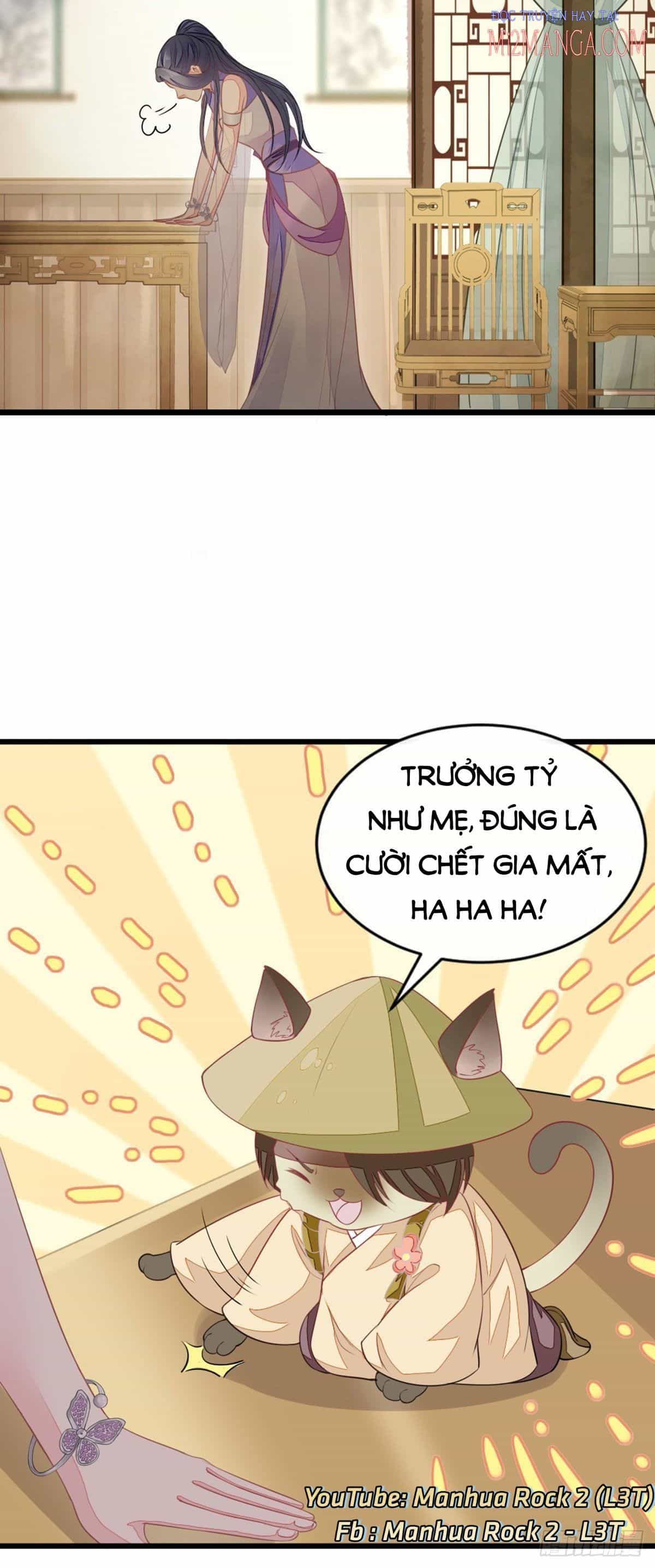 Mau Xuyên Không Rửa Tội Cho Nhân Vật Phản Diện - Chương 15.5 - ảnh 17