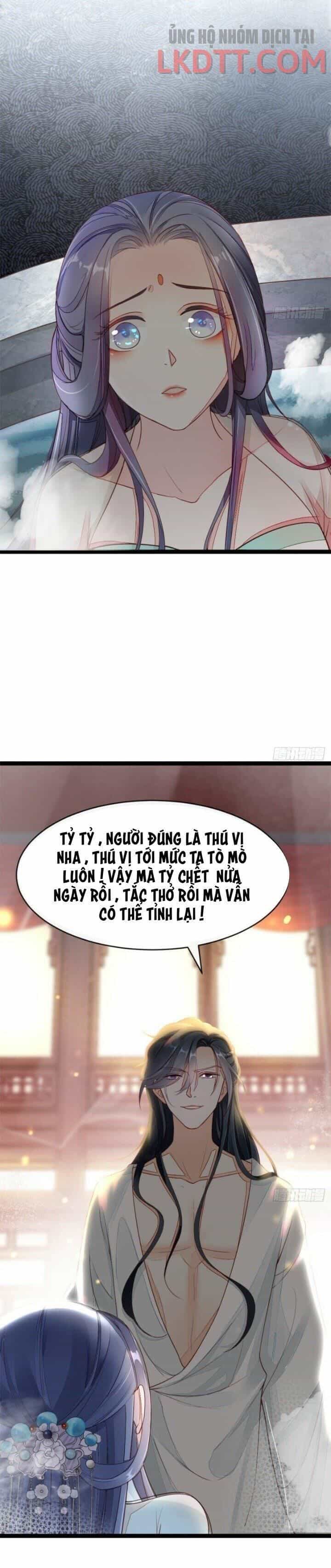 Mau Xuyên Không Rửa Tội Cho Nhân Vật Phản Diện - Chương 1.2 - ảnh 13