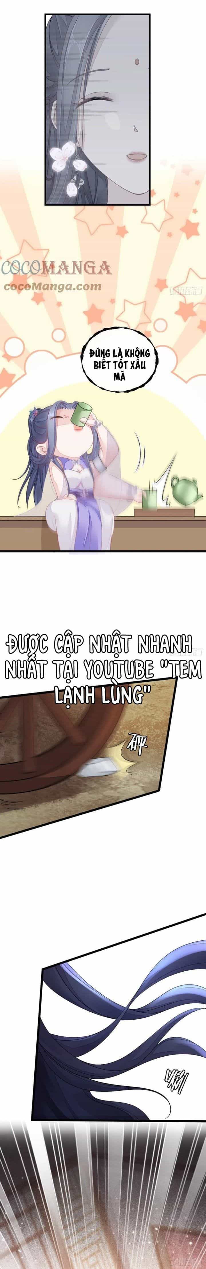Mau Xuyên Không Rửa Tội Cho Nhân Vật Phản Diện - Chương 18.5 - ảnh 5