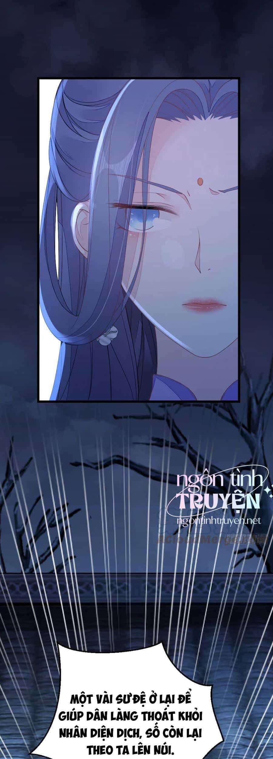 Mau Xuyên Không Rửa Tội Cho Nhân Vật Phản Diện - Chương 20 - ảnh 17