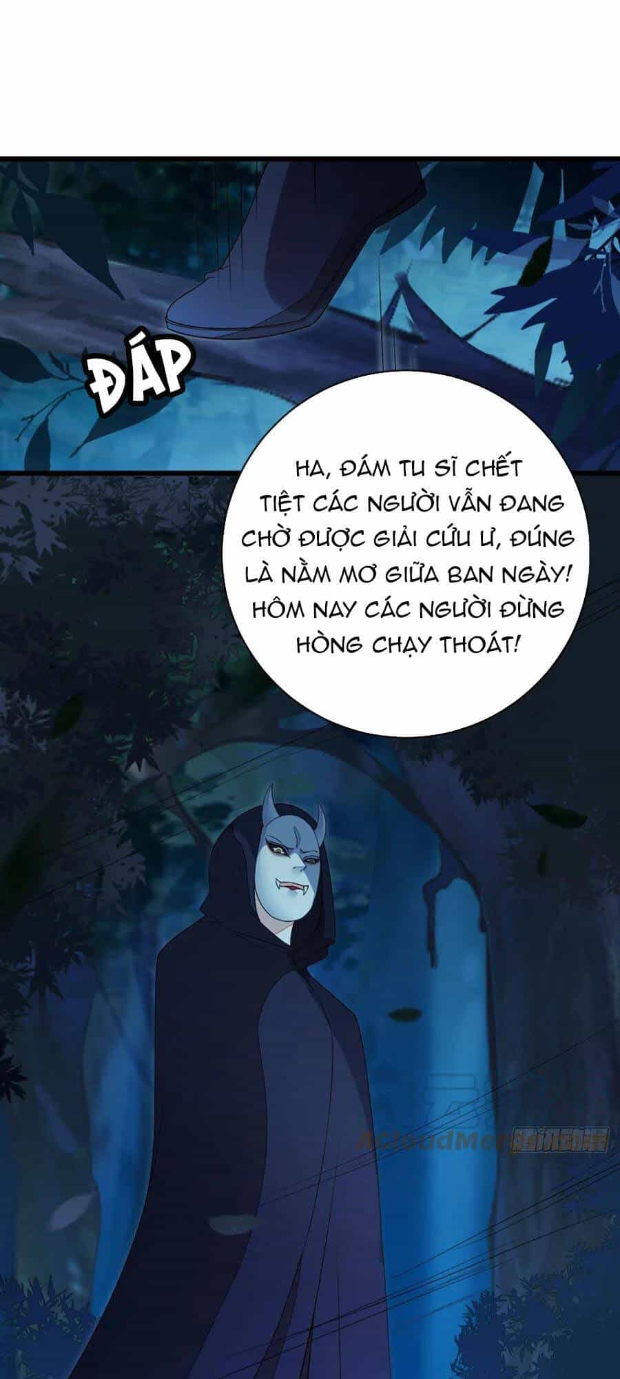 Mau Xuyên Không Rửa Tội Cho Nhân Vật Phản Diện - Chương 21 - ảnh 19