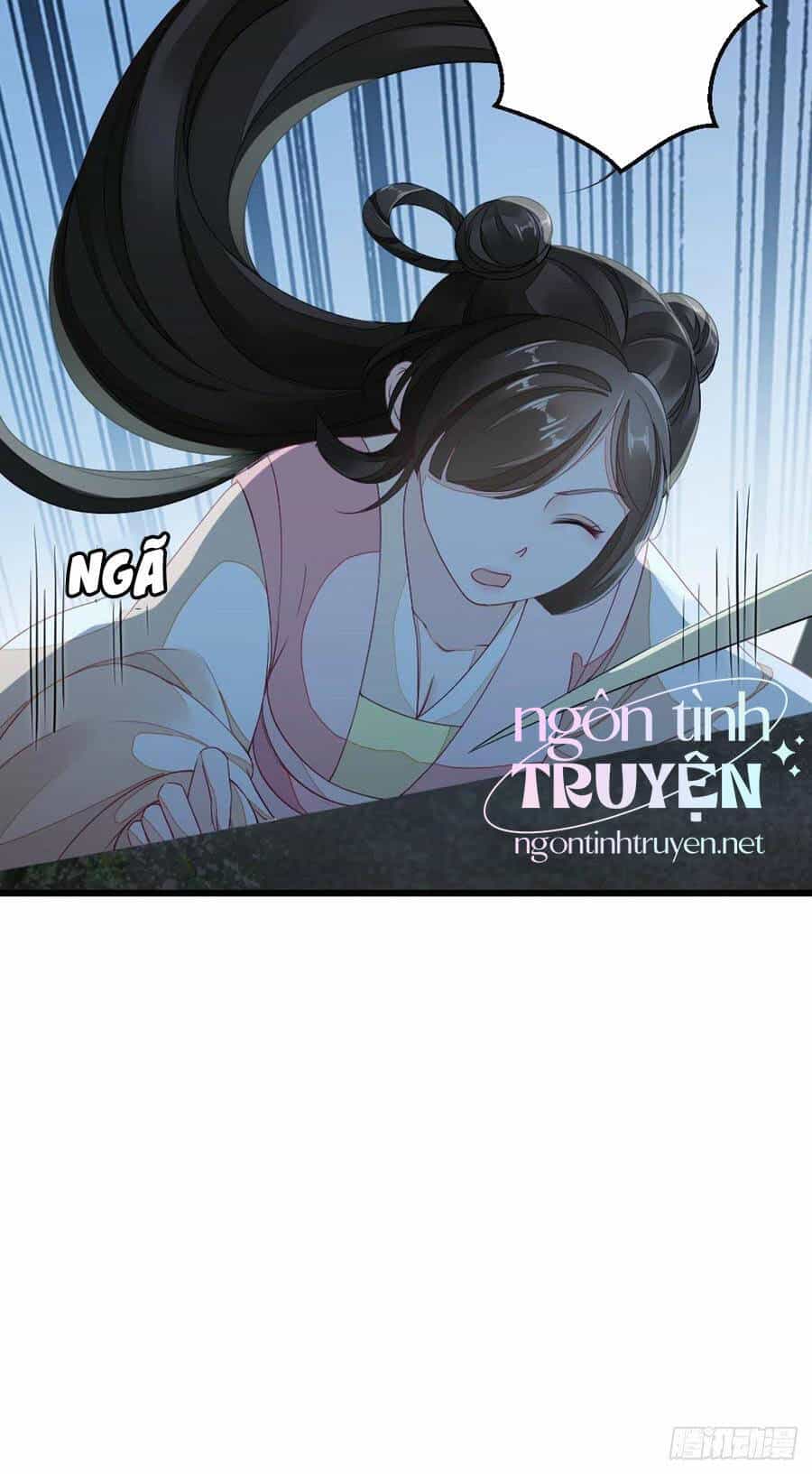 Mau Xuyên Không Rửa Tội Cho Nhân Vật Phản Diện - Chương 21 - ảnh 36