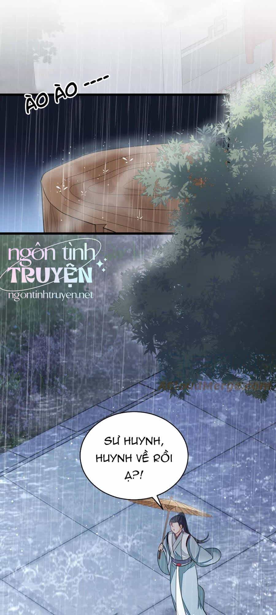 Mau Xuyên Không Rửa Tội Cho Nhân Vật Phản Diện - Chương 23 - ảnh 3