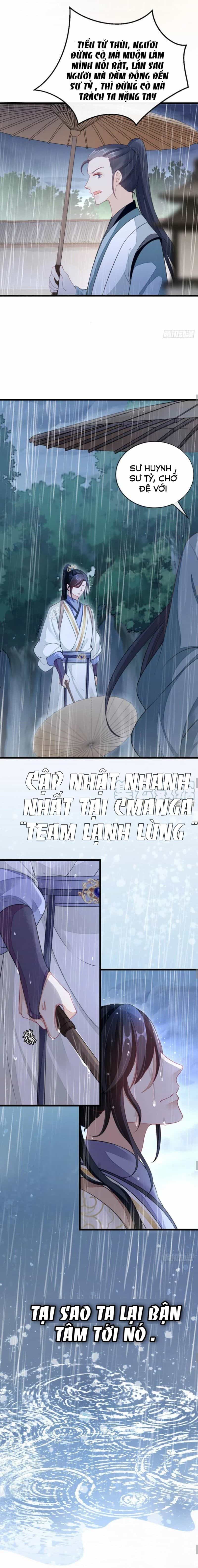 Mau Xuyên Không Rửa Tội Cho Nhân Vật Phản Diện - Chương 23.5 - ảnh 3