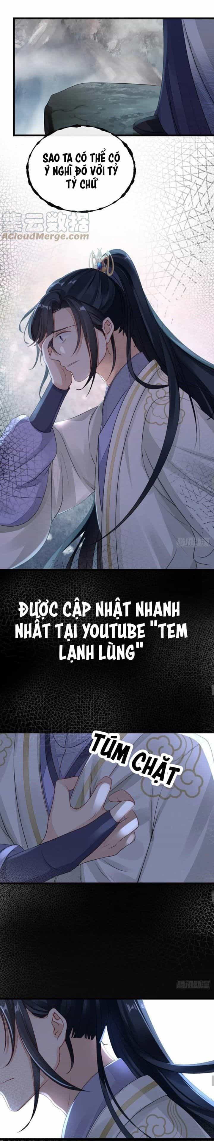 Mau Xuyên Không Rửa Tội Cho Nhân Vật Phản Diện - Chương 24.5 - ảnh 4
