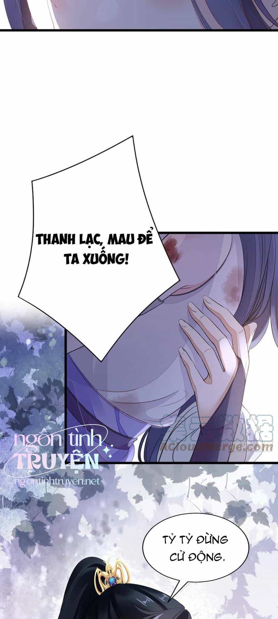 Mau Xuyên Không Rửa Tội Cho Nhân Vật Phản Diện - Chương 25 - ảnh 27
