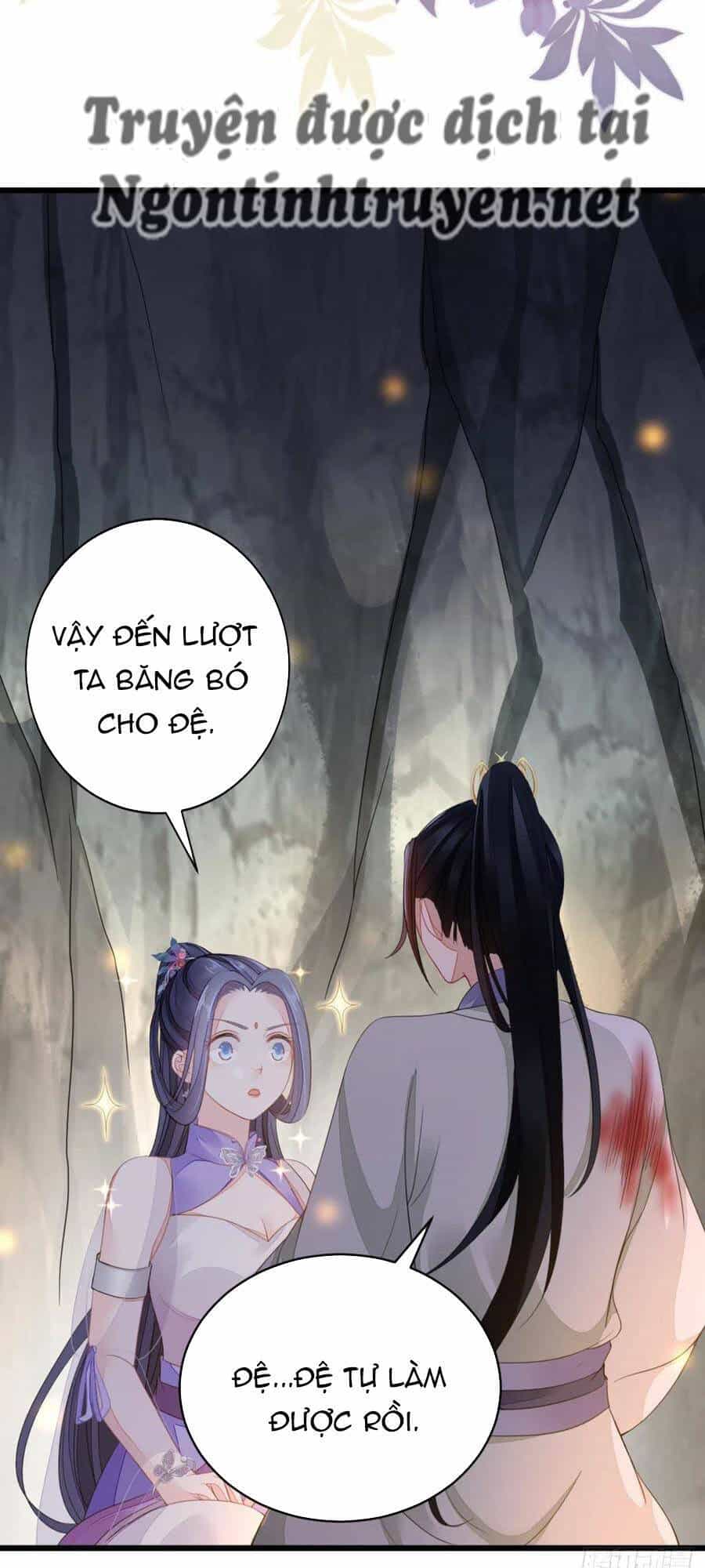 Mau Xuyên Không Rửa Tội Cho Nhân Vật Phản Diện - Chương 26 - ảnh 32