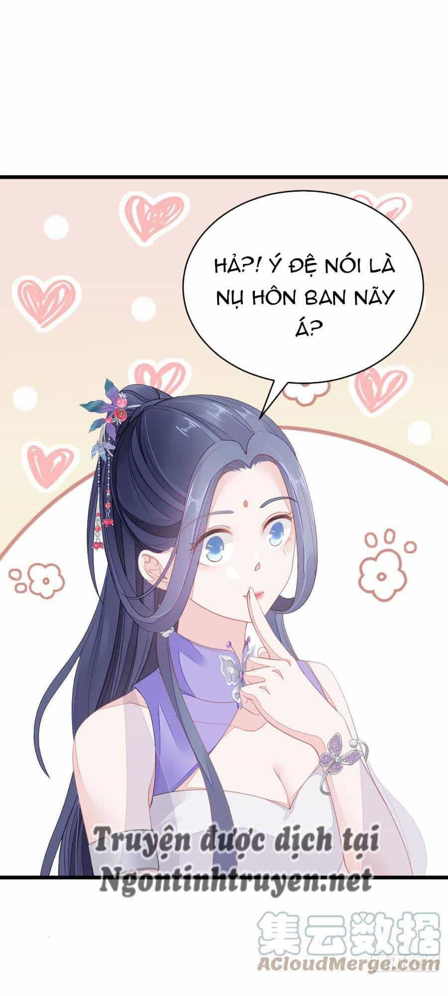 Mau Xuyên Không Rửa Tội Cho Nhân Vật Phản Diện - Chương 27 - ảnh 15