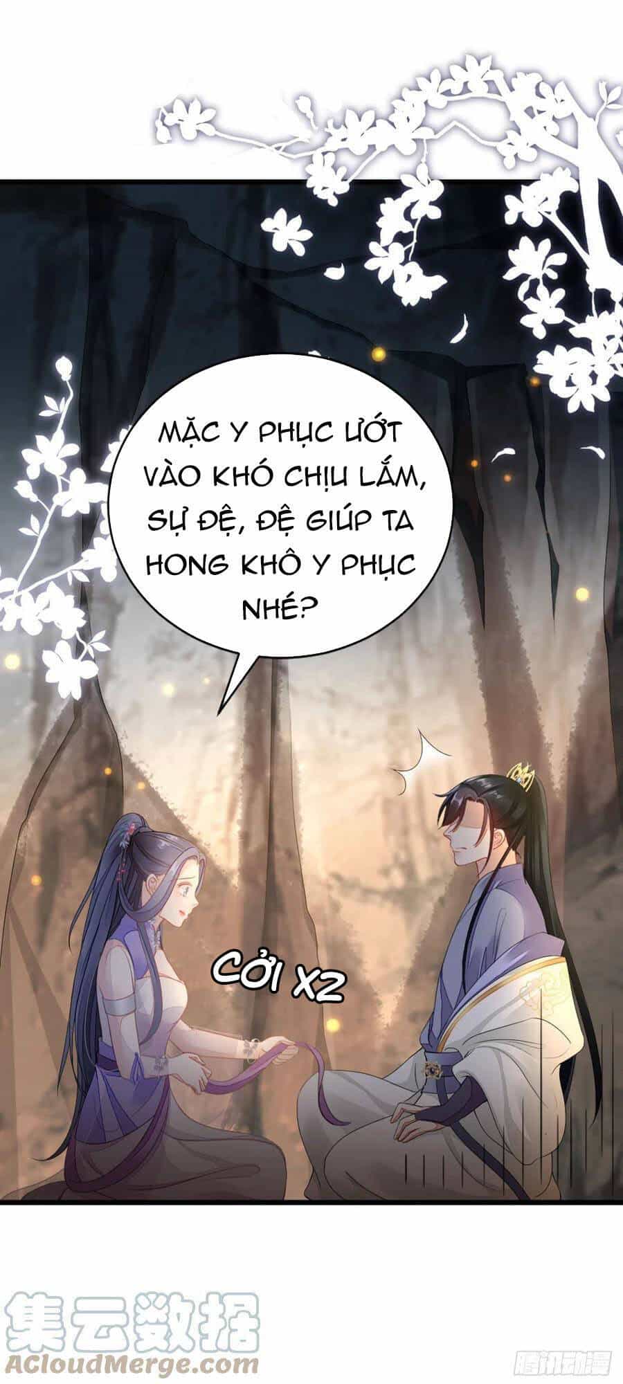 Mau Xuyên Không Rửa Tội Cho Nhân Vật Phản Diện - Chương 27 - ảnh 17