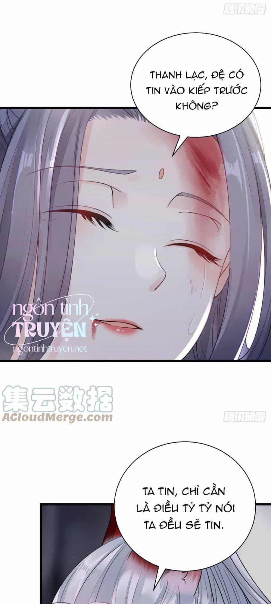 Mau Xuyên Không Rửa Tội Cho Nhân Vật Phản Diện - Chương 30 - ảnh 18