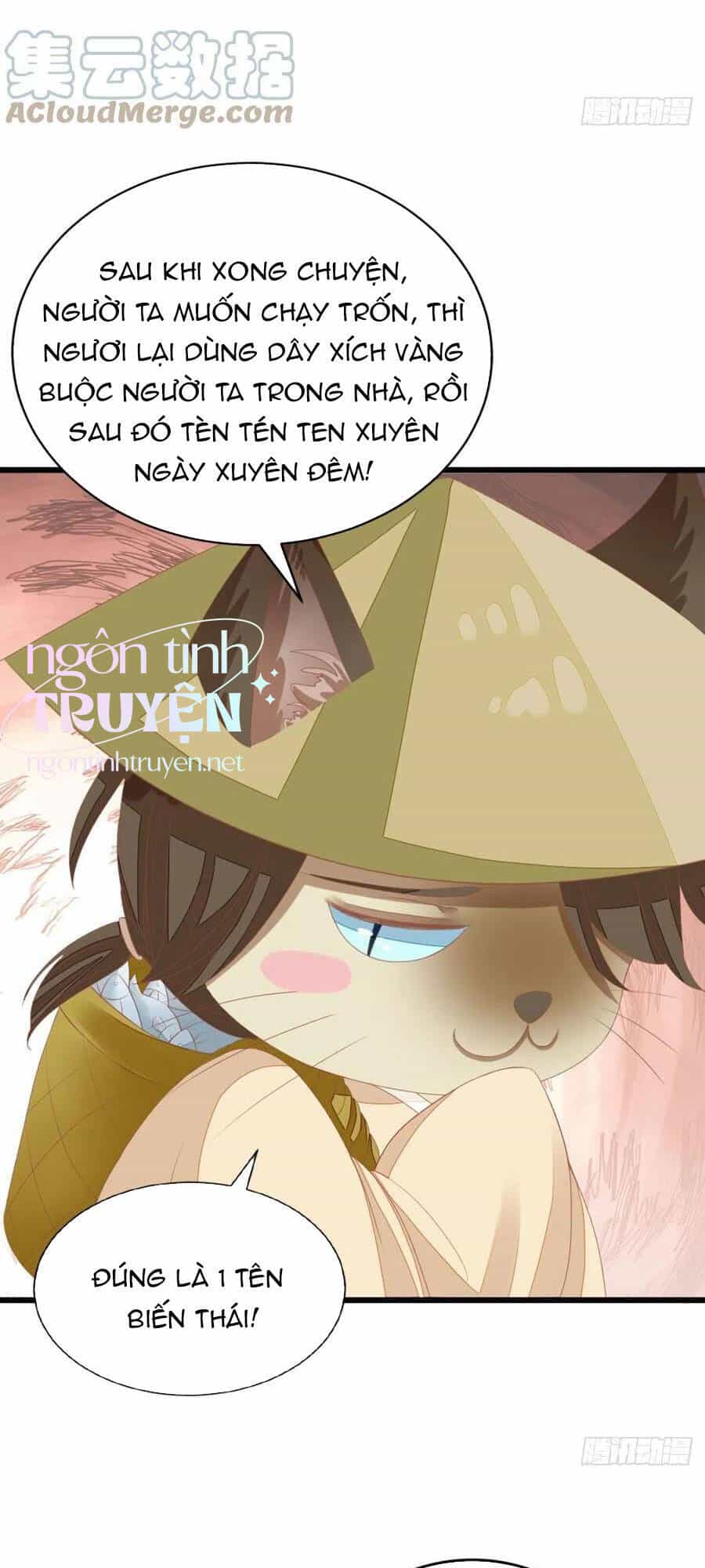 Mau Xuyên Không Rửa Tội Cho Nhân Vật Phản Diện - Chương 31 - ảnh 37