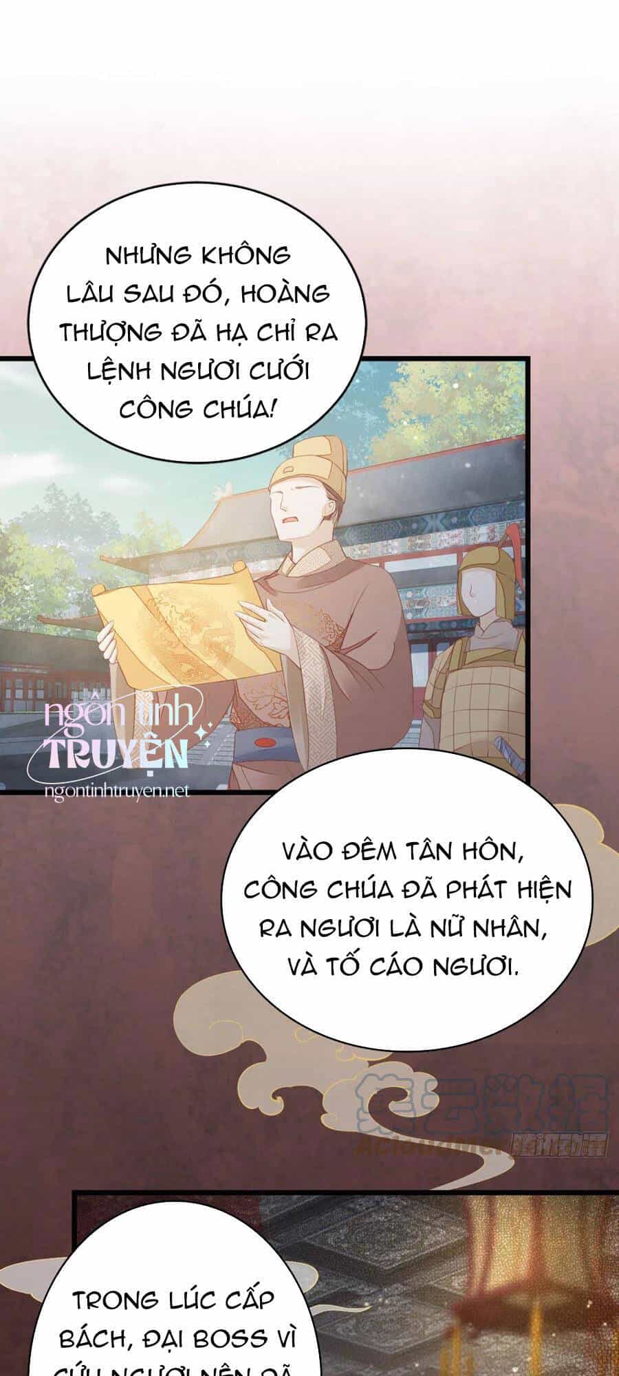 Mau Xuyên Không Rửa Tội Cho Nhân Vật Phản Diện - Chương 31 - ảnh 39
