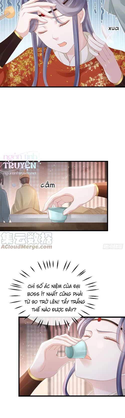 Mau Xuyên Không Rửa Tội Cho Nhân Vật Phản Diện - Chương 32 - ảnh 6
