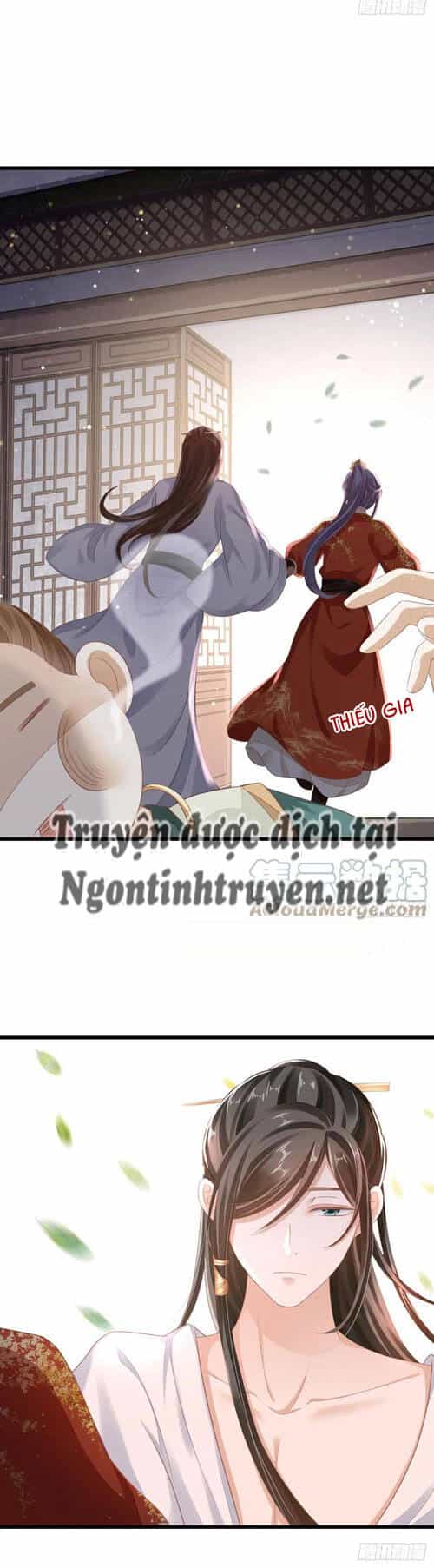Mau Xuyên Không Rửa Tội Cho Nhân Vật Phản Diện - Chương 33 - ảnh 15