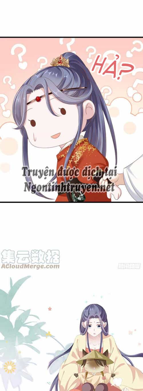 Mau Xuyên Không Rửa Tội Cho Nhân Vật Phản Diện - Chương 33 - ảnh 23