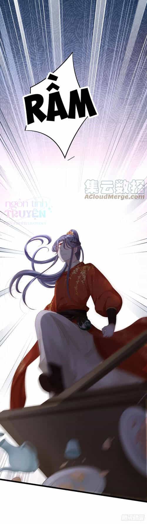 Mau Xuyên Không Rửa Tội Cho Nhân Vật Phản Diện - Chương 33 - ảnh 8