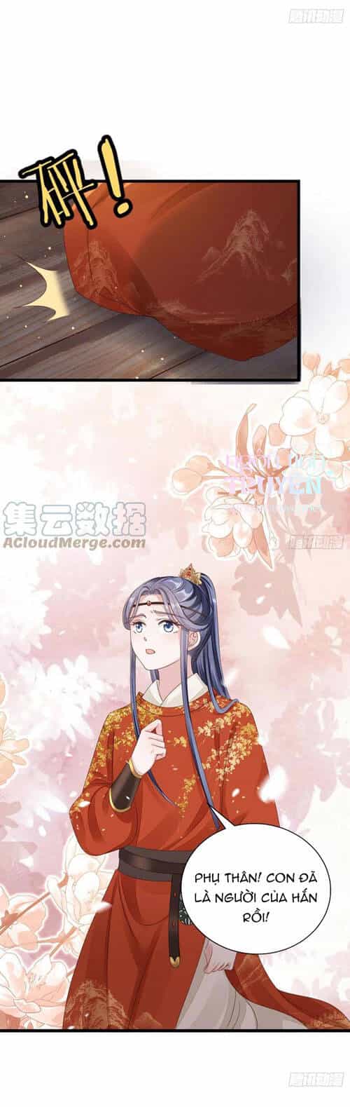 Mau Xuyên Không Rửa Tội Cho Nhân Vật Phản Diện - Chương 35 - ảnh 12
