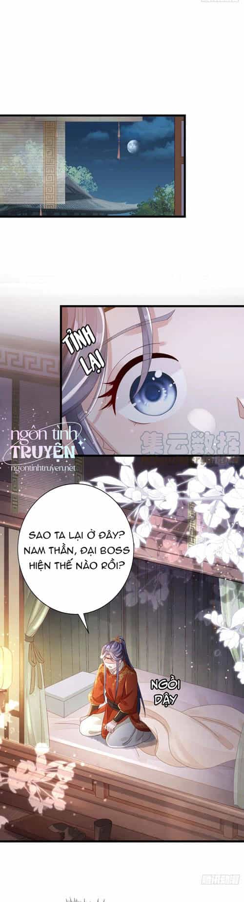 Mau Xuyên Không Rửa Tội Cho Nhân Vật Phản Diện - Chương 35 - ảnh 2
