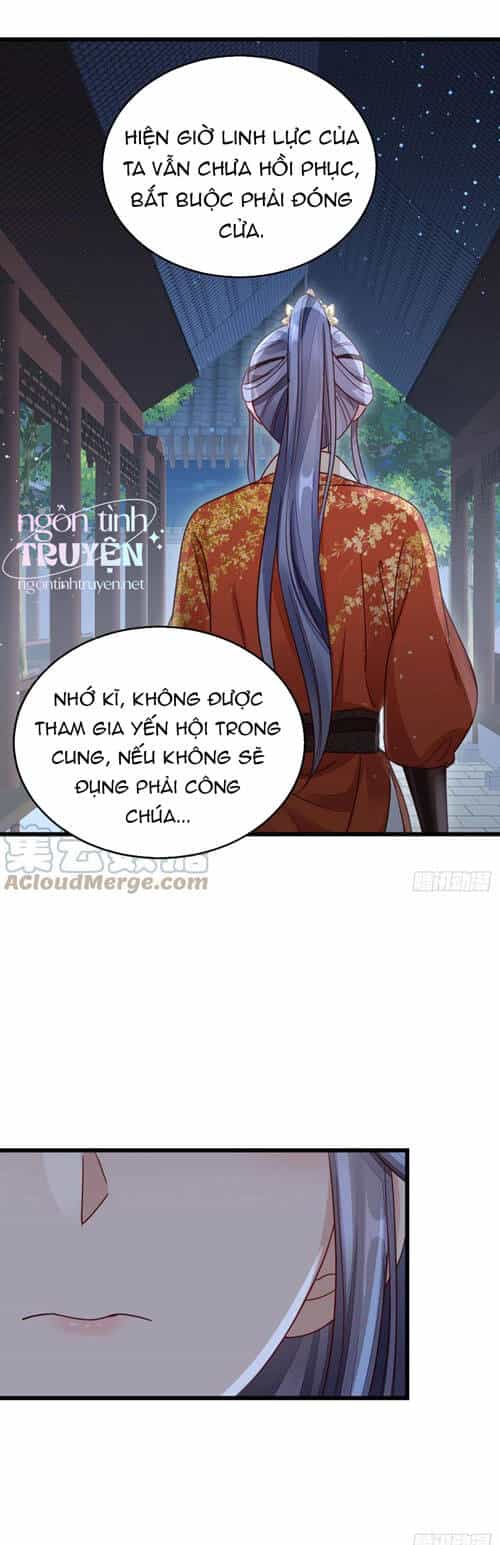 Mau Xuyên Không Rửa Tội Cho Nhân Vật Phản Diện - Chương 38 - ảnh 13