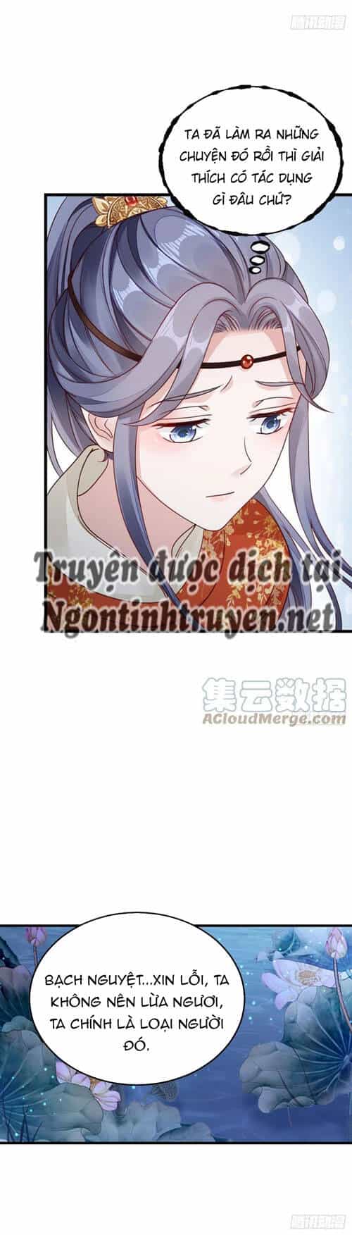 Mau Xuyên Không Rửa Tội Cho Nhân Vật Phản Diện - Chương 38 - ảnh 19
