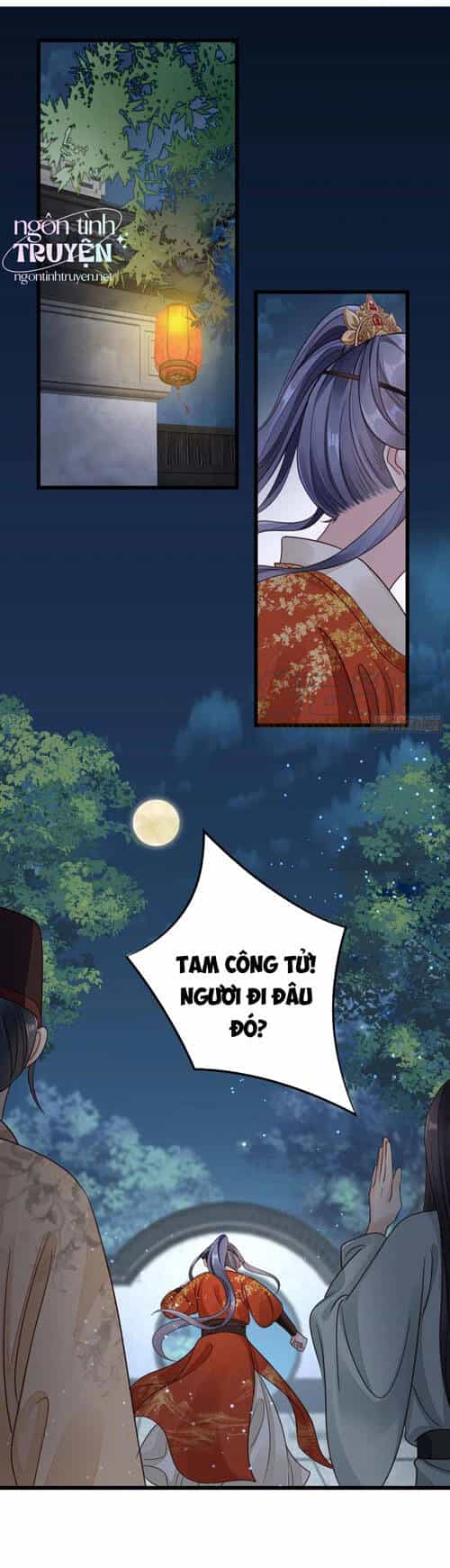 Mau Xuyên Không Rửa Tội Cho Nhân Vật Phản Diện - Chương 38 - ảnh 2
