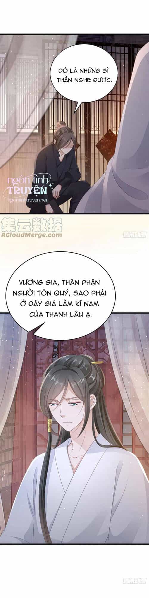 Mau Xuyên Không Rửa Tội Cho Nhân Vật Phản Diện - Chương 39 - ảnh 15