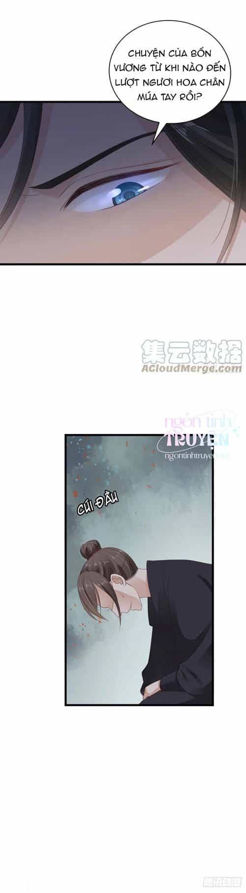 Mau Xuyên Không Rửa Tội Cho Nhân Vật Phản Diện - Chương 39 - ảnh 16