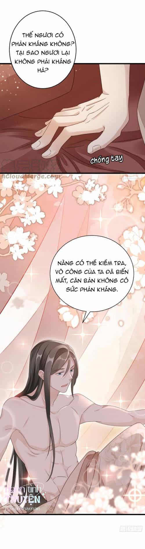 Mau Xuyên Không Rửa Tội Cho Nhân Vật Phản Diện - Chương 40 - ảnh 19