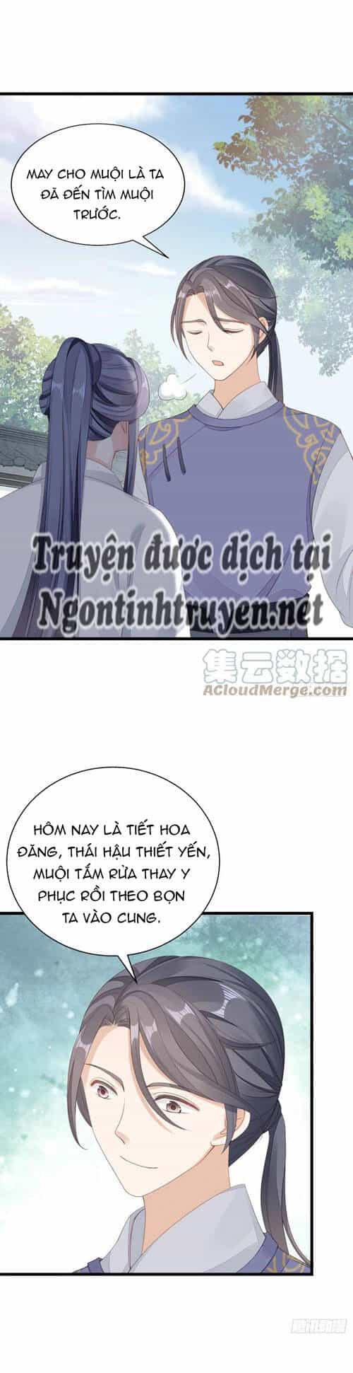 Mau Xuyên Không Rửa Tội Cho Nhân Vật Phản Diện - Chương 41 - ảnh 14