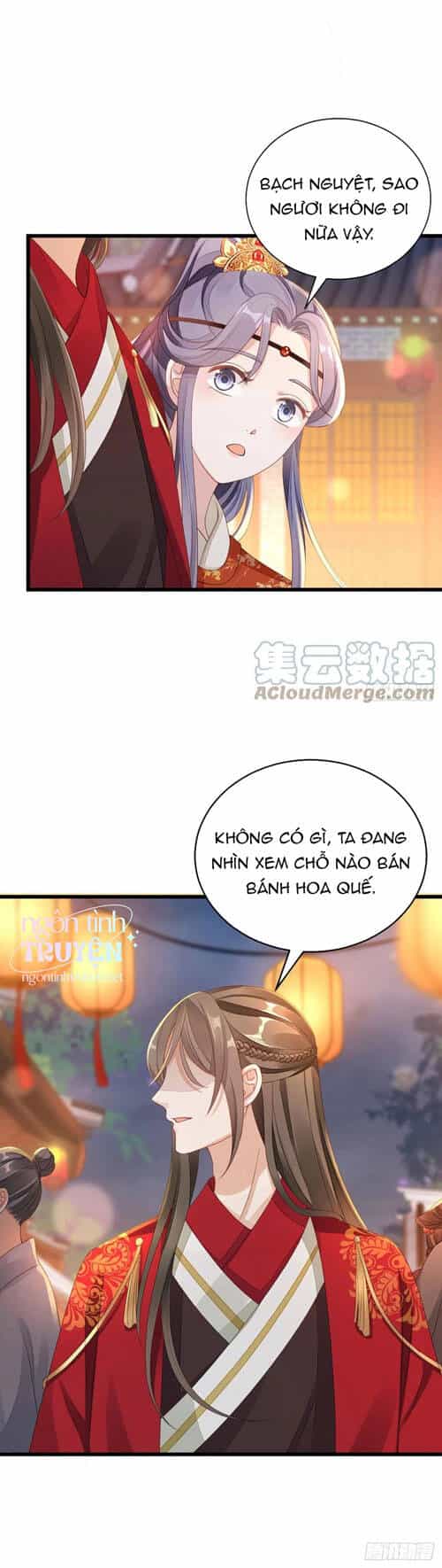 Mau Xuyên Không Rửa Tội Cho Nhân Vật Phản Diện - Chương 42 - ảnh 22