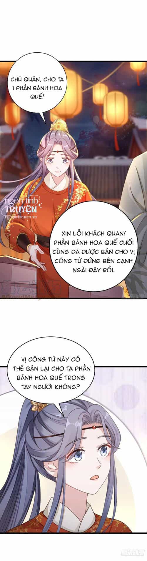 Mau Xuyên Không Rửa Tội Cho Nhân Vật Phản Diện - Chương 43 - ảnh 7
