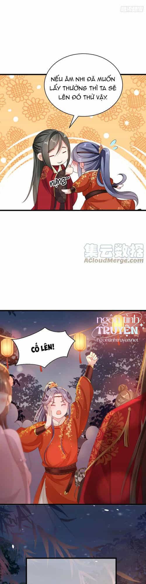 Mau Xuyên Không Rửa Tội Cho Nhân Vật Phản Diện - Chương 44 - ảnh 10