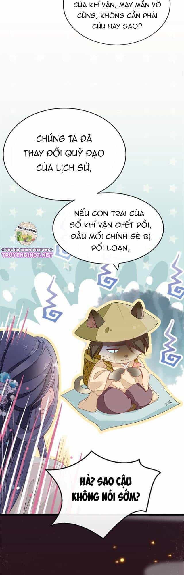 Mau Xuyên Không Rửa Tội Cho Nhân Vật Phản Diện - Chương 3 - ảnh 24