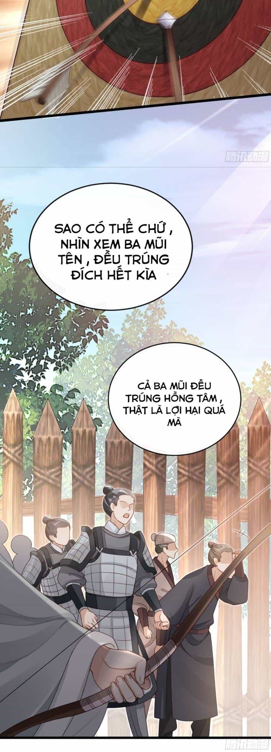 Mau Xuyên Không Rửa Tội Cho Nhân Vật Phản Diện - Chương 49 - ảnh 3