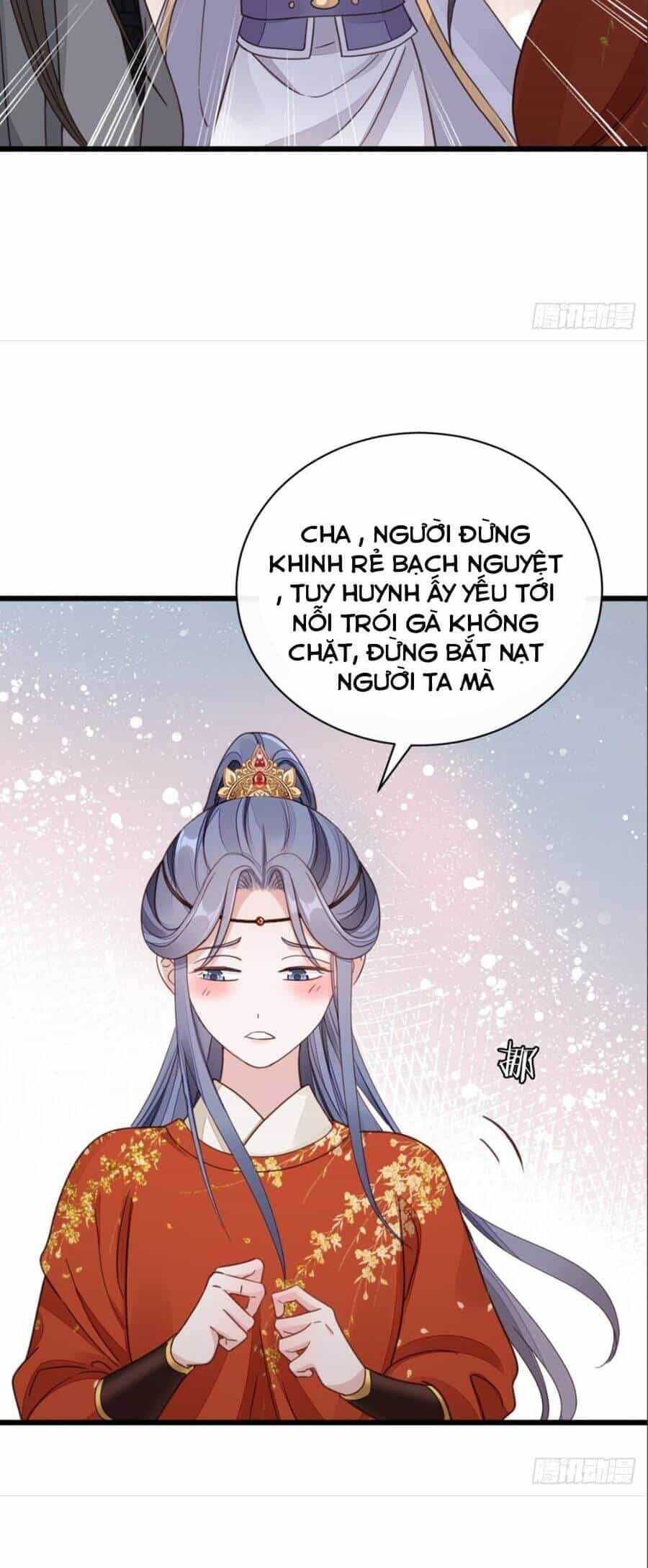 Mau Xuyên Không Rửa Tội Cho Nhân Vật Phản Diện - Chương 50 - ảnh 6