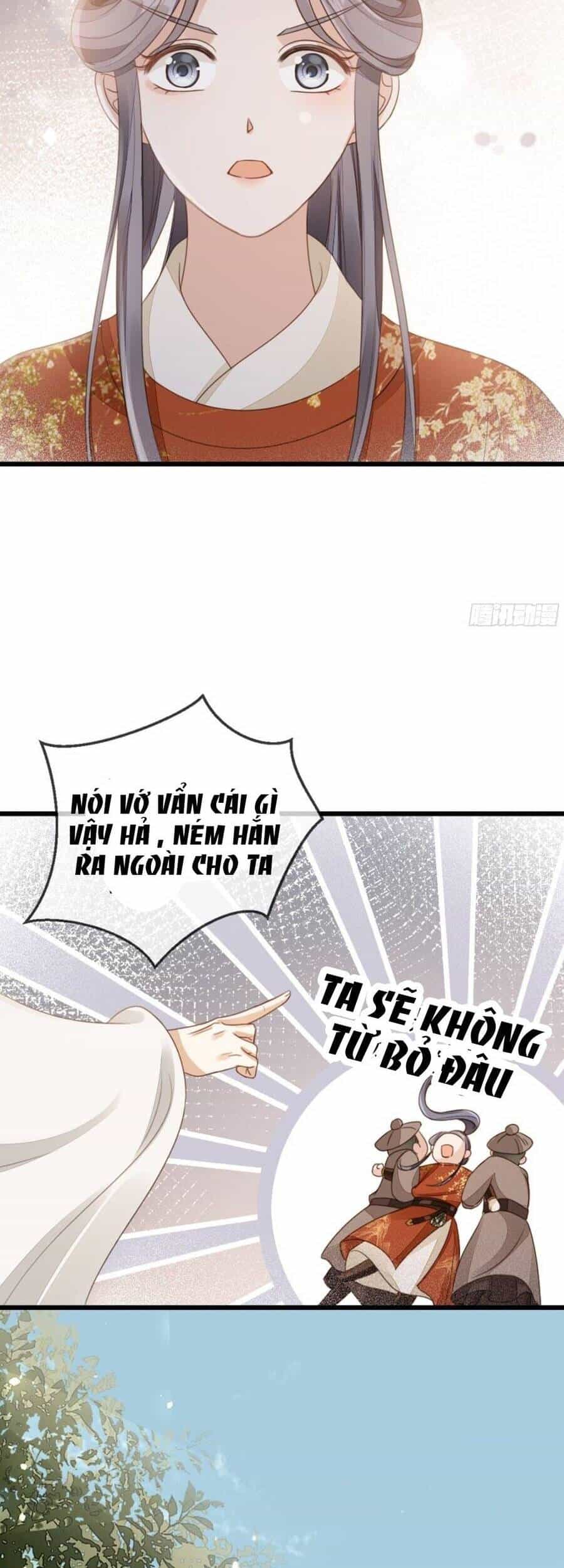 Mau Xuyên Không Rửa Tội Cho Nhân Vật Phản Diện - Chương 51 - ảnh 10
