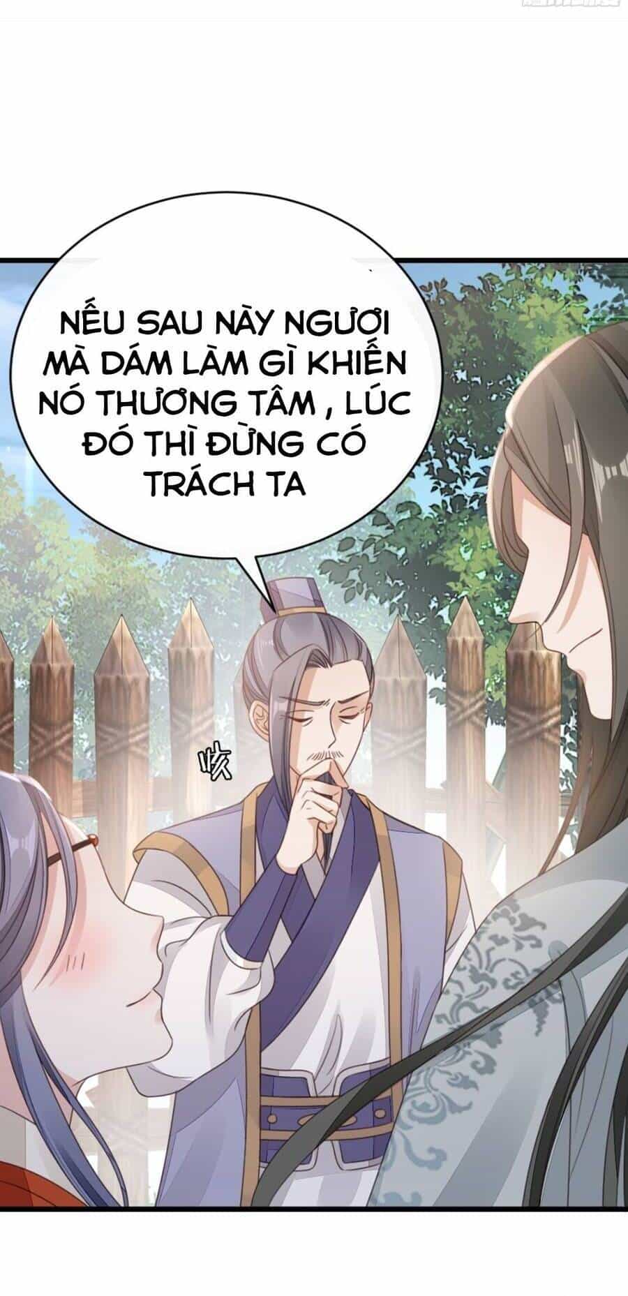 Mau Xuyên Không Rửa Tội Cho Nhân Vật Phản Diện - Chương 51 - ảnh 17