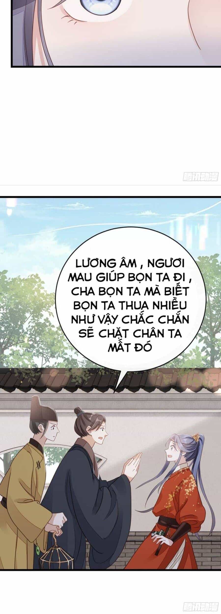 Mau Xuyên Không Rửa Tội Cho Nhân Vật Phản Diện - Chương 51 - ảnh 25