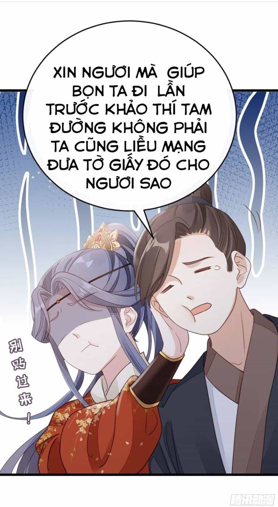 Mau Xuyên Không Rửa Tội Cho Nhân Vật Phản Diện - Chương 51 - ảnh 26