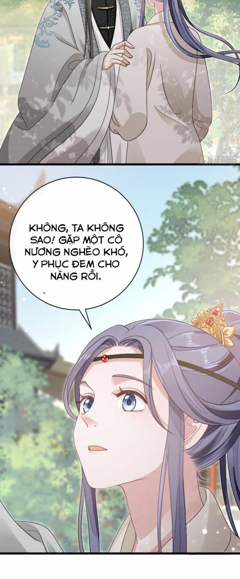 Mau Xuyên Không Rửa Tội Cho Nhân Vật Phản Diện - Chương 53 - ảnh 3