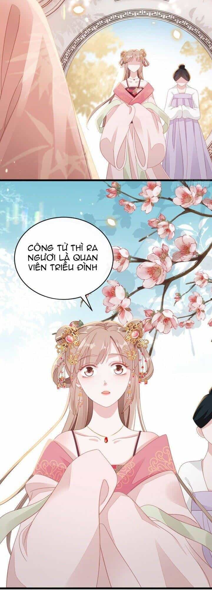 Mau Xuyên Không Rửa Tội Cho Nhân Vật Phản Diện - Chương 54 - ảnh 3