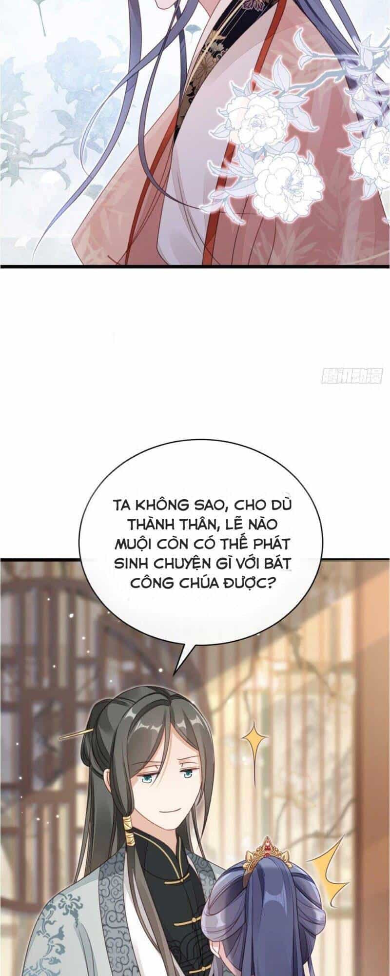 Mau Xuyên Không Rửa Tội Cho Nhân Vật Phản Diện - Chương 56 - ảnh 33