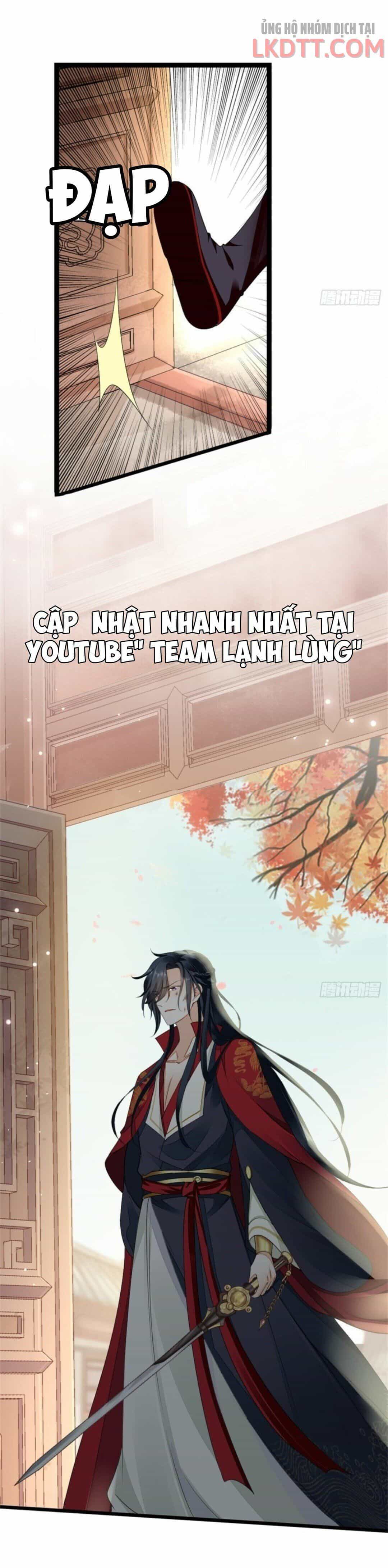 Mau Xuyên Không Rửa Tội Cho Nhân Vật Phản Diện - Chương 3.1 - ảnh 11