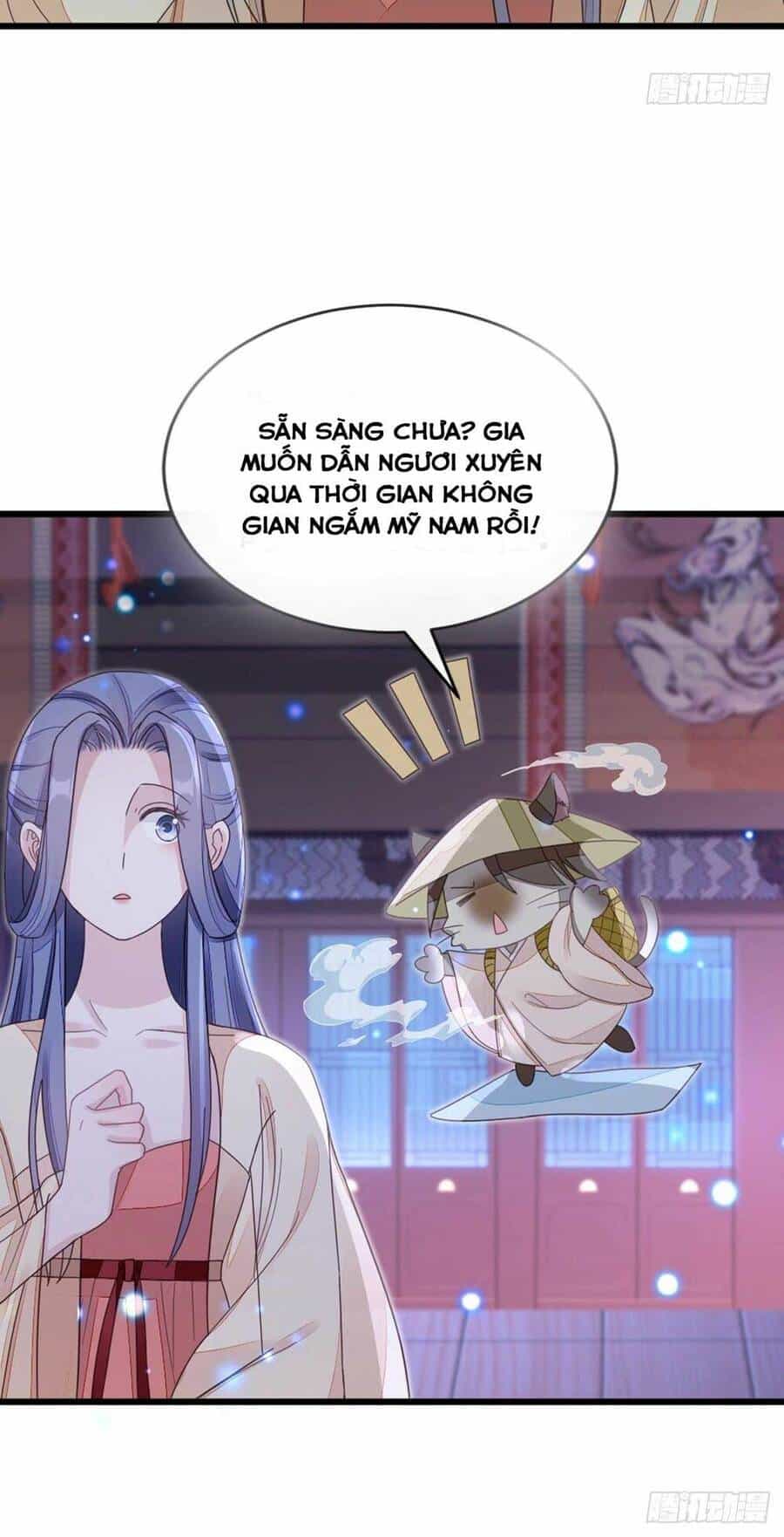 Mau Xuyên Không Rửa Tội Cho Nhân Vật Phản Diện - Chương 62 - ảnh 38
