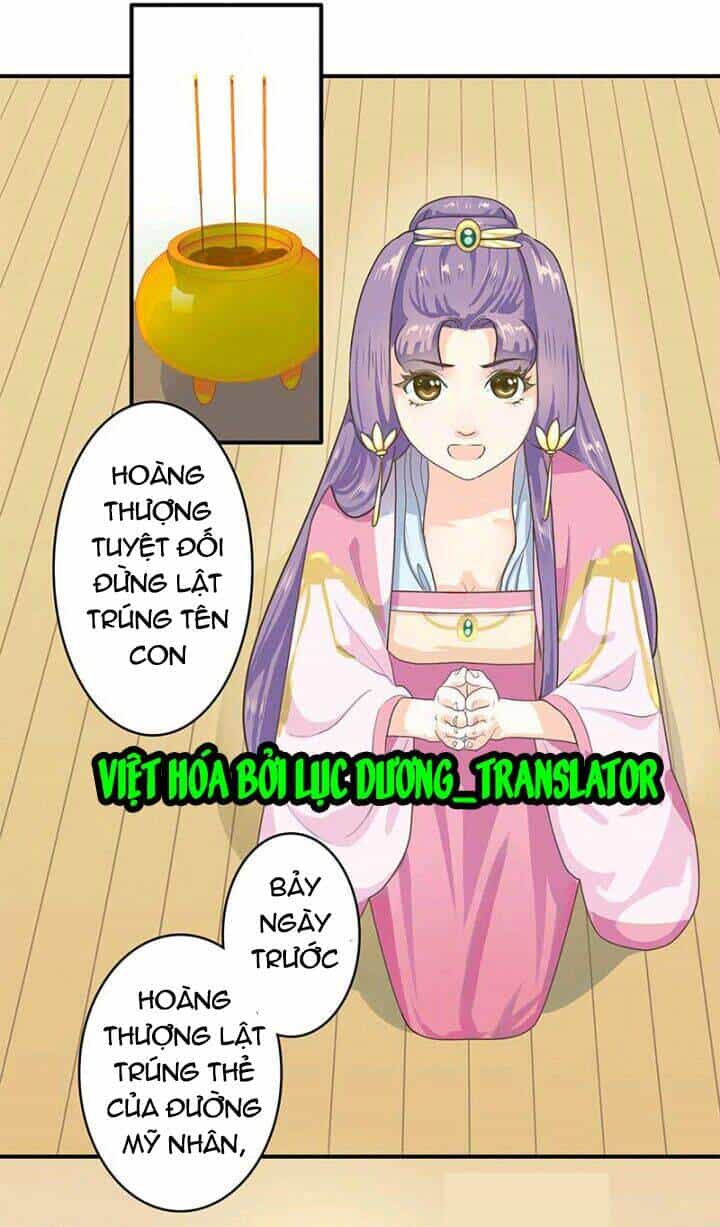 Mấy Bà Vợ Của Trẫm Đều Chết Hết Rồi - Chương 1 - ảnh 4