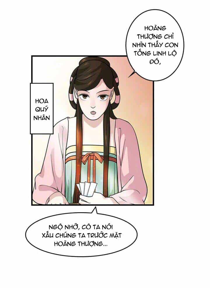 Mấy Bà Vợ Của Trẫm Đều Chết Hết Rồi - Chương 11 - ảnh 3