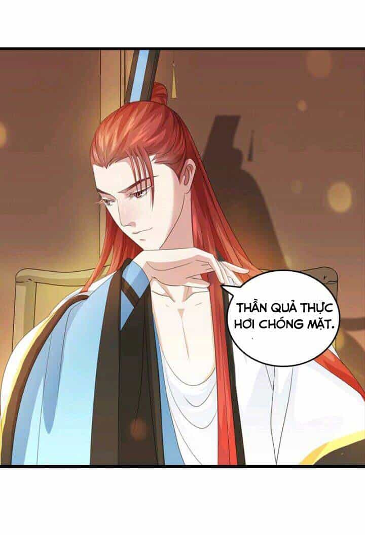 Mấy Bà Vợ Của Trẫm Đều Chết Hết Rồi - Chương 28 - ảnh 17