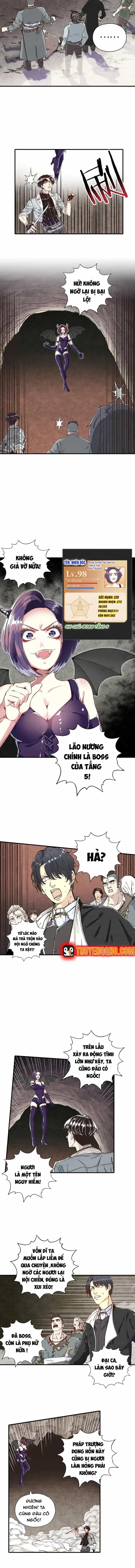 Mày Va Tao Thử Xem! - Chương 19 - ảnh 4