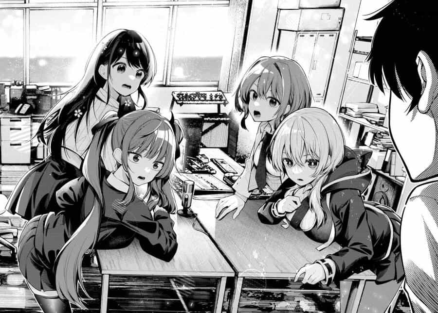 Mayonaka Heart Tune - Chương 1 - ảnh 22